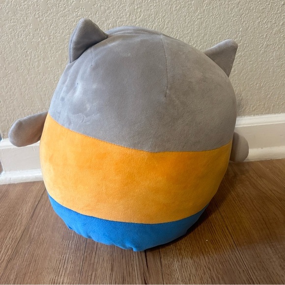 Wiley The Wolf 12 Inch Super Soft and Squishmallow - Picture 3 of 4